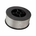 Star Tech Weld Aluminum MIG Welding Wire 4043 Aluminum MIG Welding Wire 1 Ib .035IN 1 Roll ER4043 .035IN 1 Ib Roll ER4043-.035-1